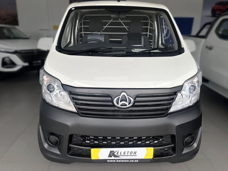 CHANGAN STAR PANEL VAN