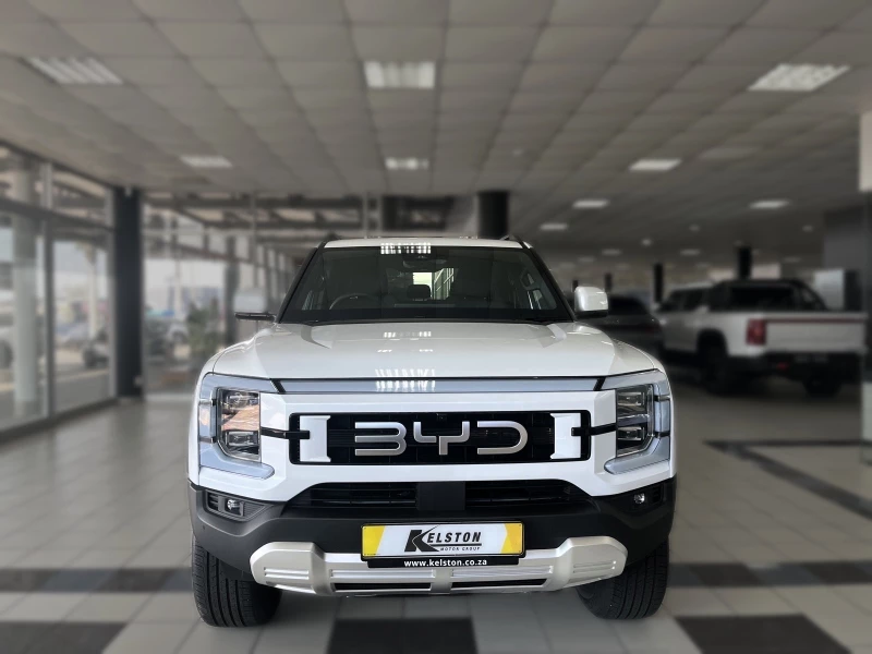 BYD SHARK 6 DMO 2.0T PERFORMANCE