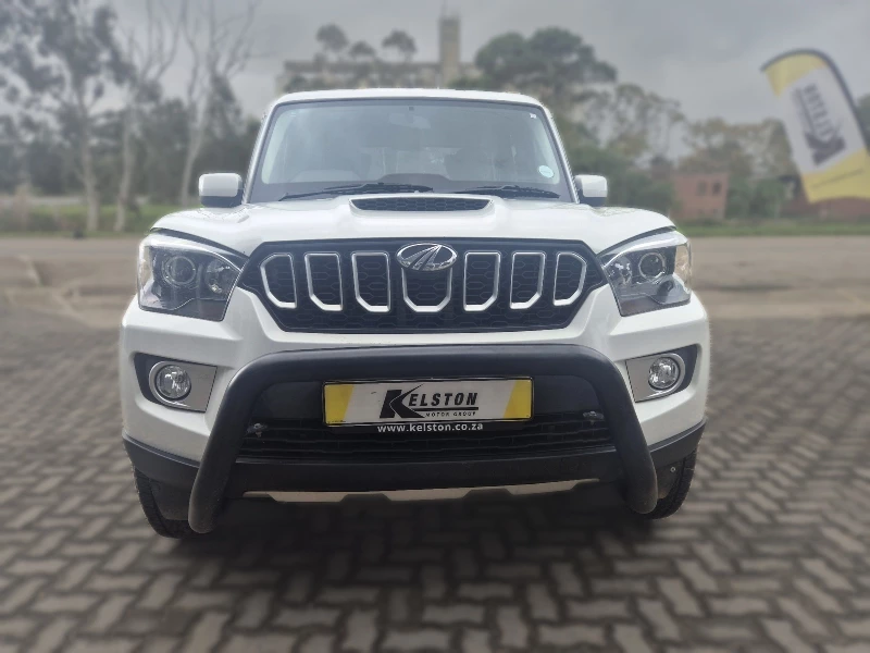 2021 Mahindra Pik Up 22 Mhawk S6 Pu Dc