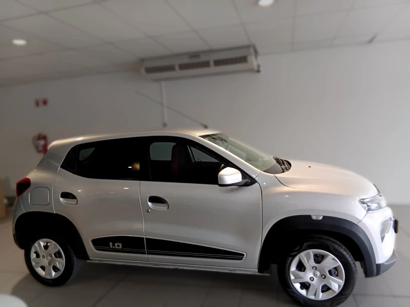 2022 Renault Kwid 10 Dynamique Zen 5 Door Manual