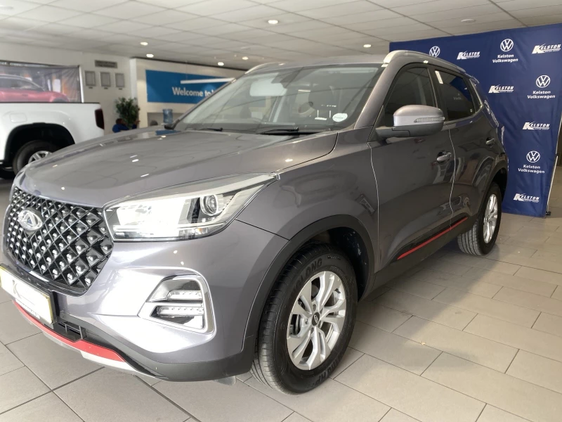 2025 Chery Tiggo 4 Pro Lite Cvt