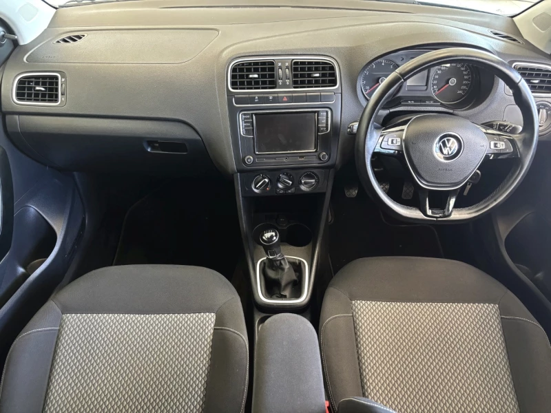 2024 Volkswagen Polo Vivo 77kw Highline