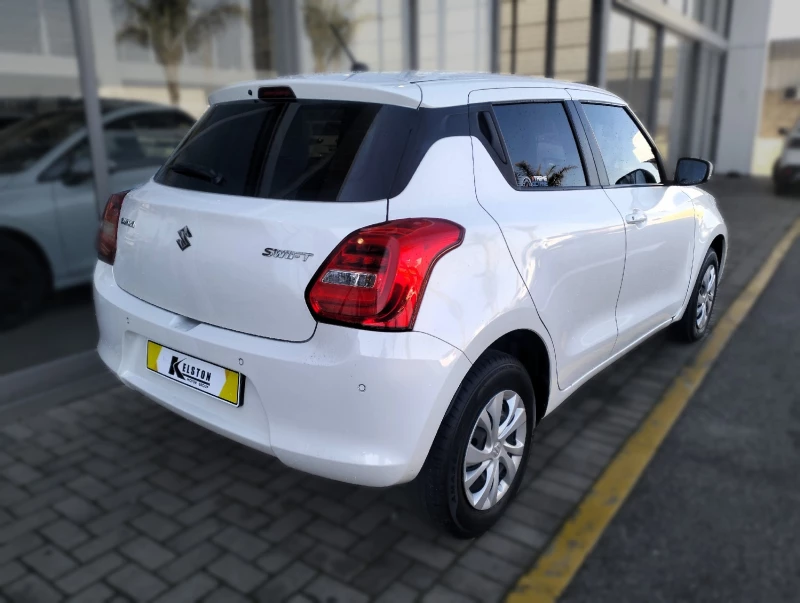 2023 Suzuki Swift Dzire 12 Gl