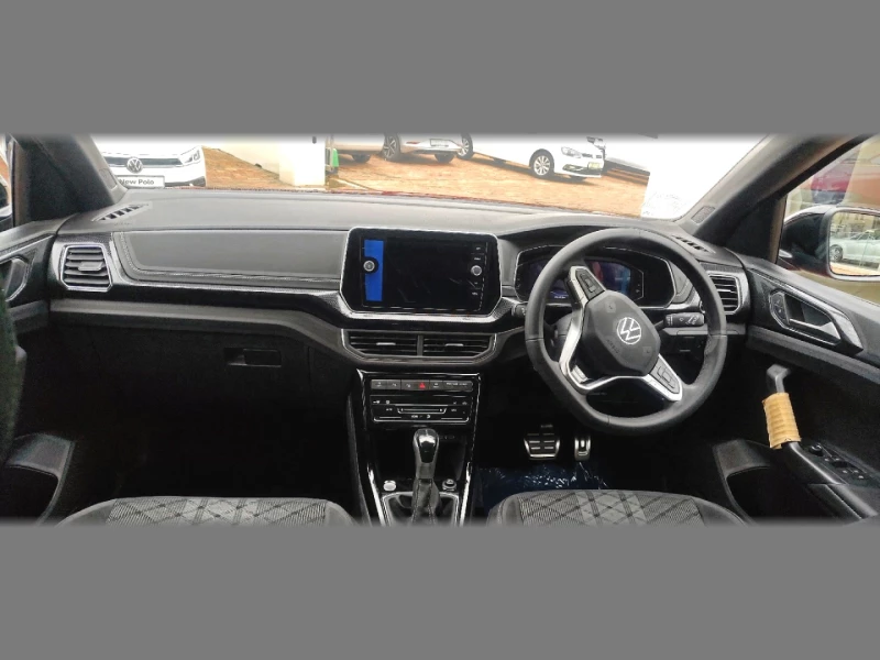 VOLKSWAGEN T-CROSS 1.0 TSI 85KW R-LINE DSG