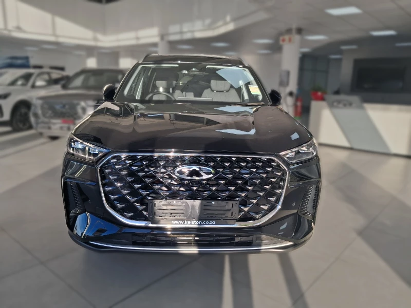 CHERY TIGGO 8 CSH APEX