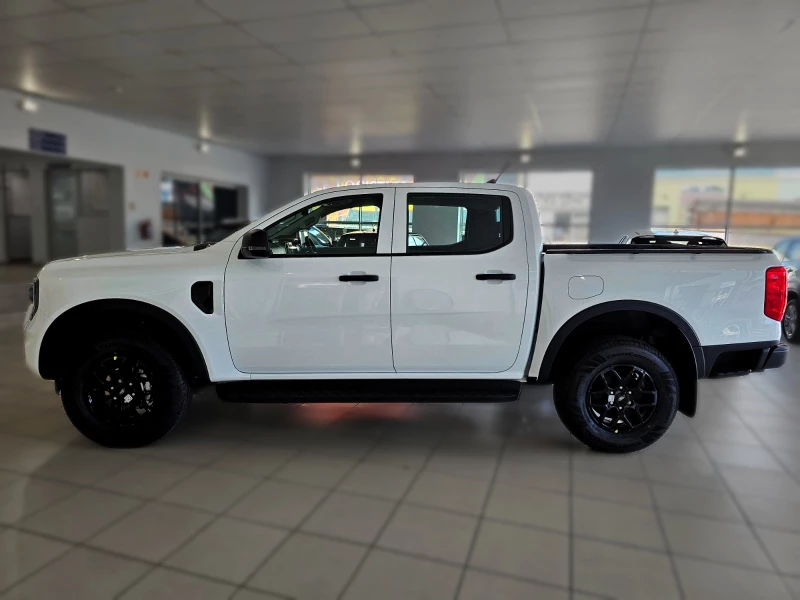 FORD RANGER DOUBLE CAB 2.0L SIT XL 4X2 6MT