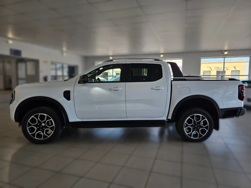 2025 Ford Ranger 20l Bit Dc Wildtrak 4x2 10at