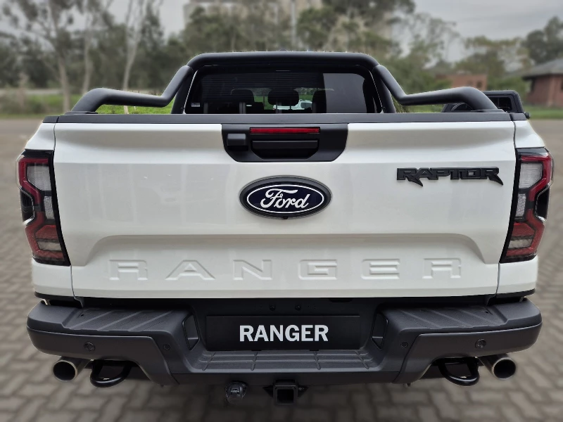 FORD  3.0L V6 TT RAPTOR 4WD 10AT