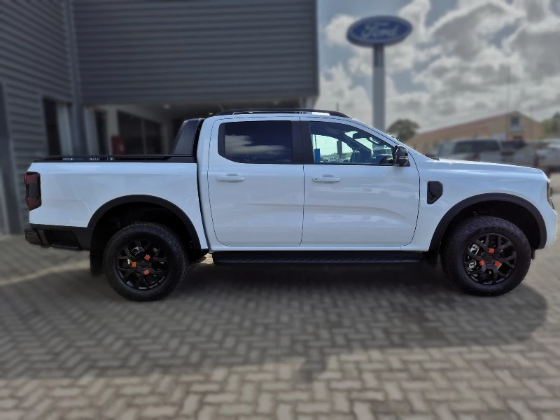 FORD RANGER DOUBLE CAB 2.3L WILDTRAK 4X2 10AT