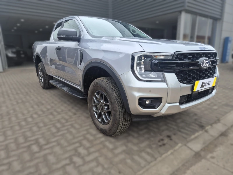 2026 Ford Ranger Super Cab 20l Sit Xlt 4x2 10at