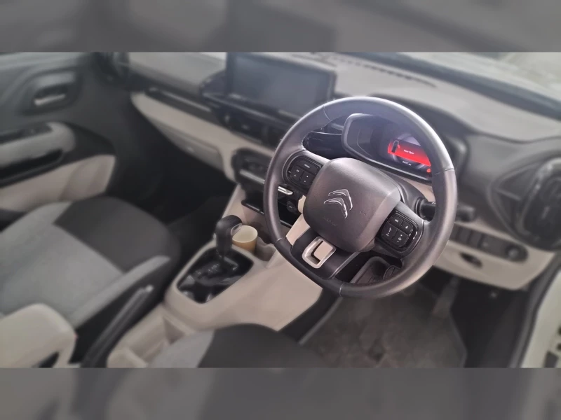2026 Citroen C3 Aircross Max 7s 1.2t 81kw 6at