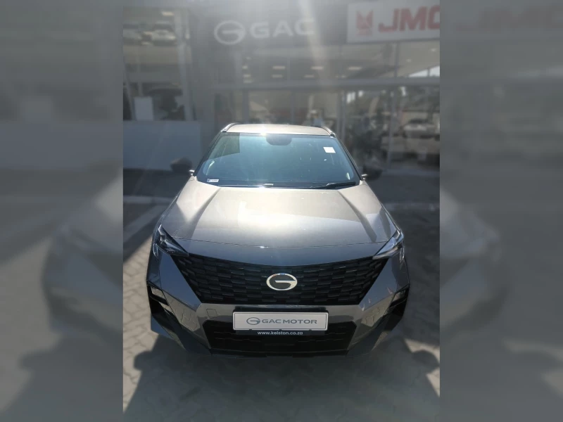 GAC GS3 EMZOOM 1.5T PETROL DCT 4X2 NOVA