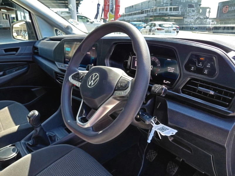 2025 Volkswagen Caddy Kombi 16i