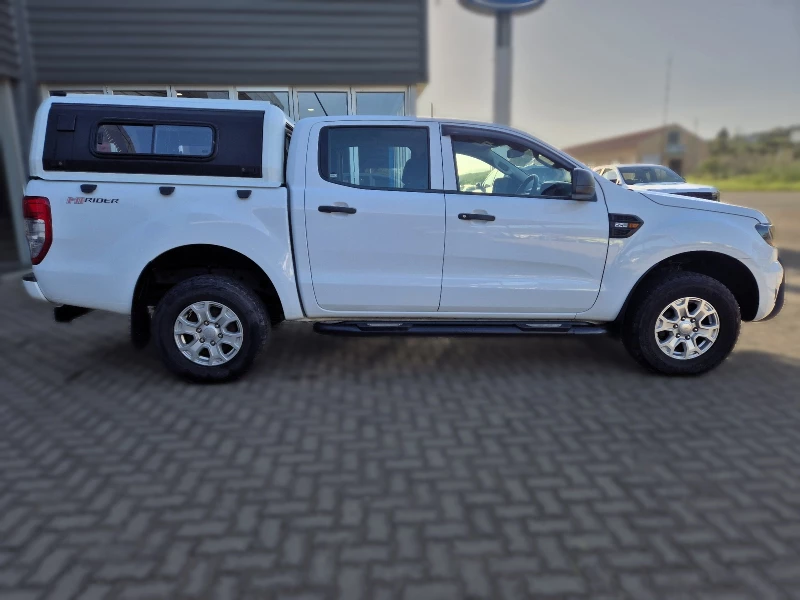 2019 Ford  Ranger 22tdci Double Cab Xl 6mt 4x2