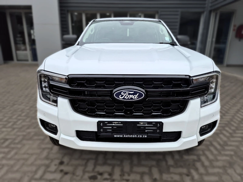 FORD RANGER DOUBLE CAB 2.0L SIT XLT 4X2 10AT