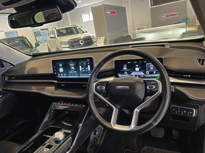 2023 Haval H6 1.5t Hybrid Ultra Luxury Dht