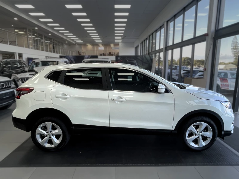 2020 Nissan Qashqai 12t Acenta