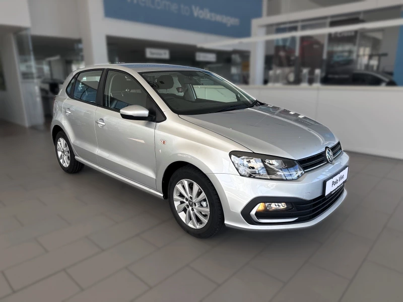 VOLKSWAGEN POLO VIVO 1.4 63KW LIFE