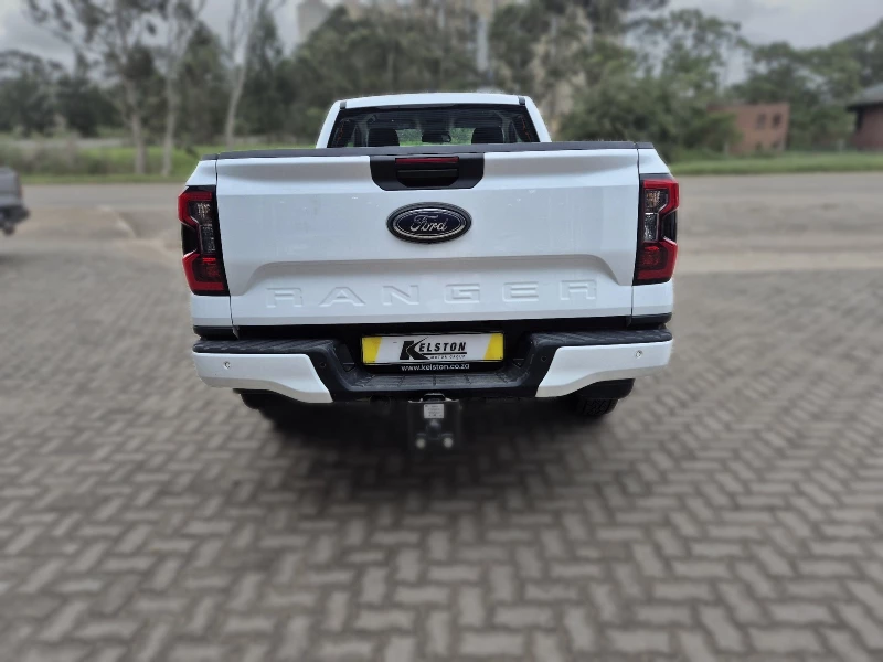 2026 Ford Ranger 20d Sit Xlt At Super Cab Pu 