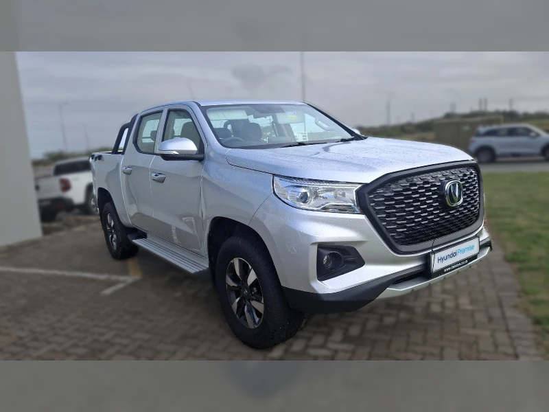 2026 CHANGAN HUNTER 2.0 MT 2WD CS D/C