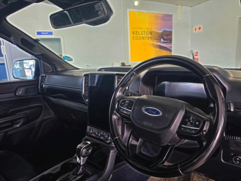 2024 Ford Ranger Double Cab 2.0l Turbo Tremor Automatic 4x4