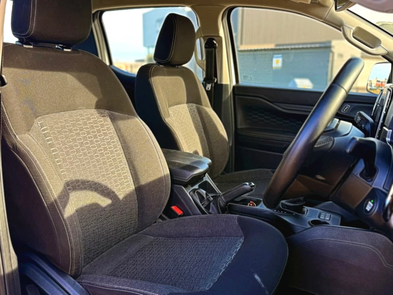 2026 Ford Ranger Double Cab 20l Sit Xlt 4x2 6at