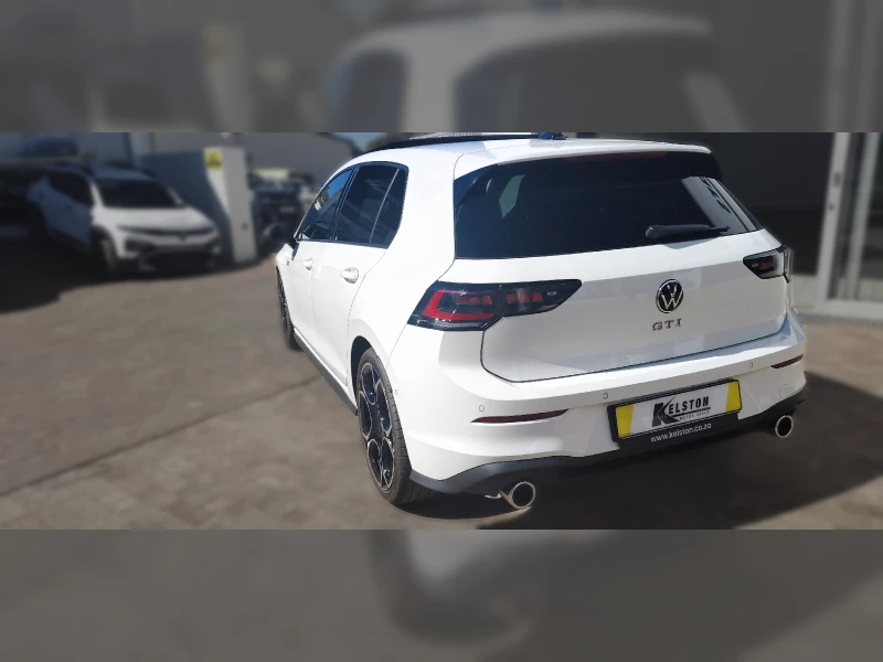 2026 Volkswagen Golf 8 Pa 2.0 Tsi 195kw Gti Dsg