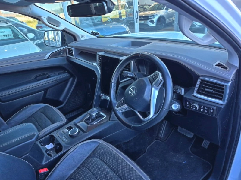 2024 Volkswagen Amarok Style D/c 2.0 Bitdi 154kw 4mot 10sp Auto
