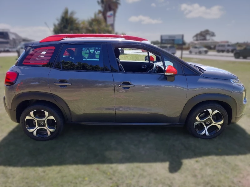 Citroen C3 Aircross Shine Puretech 81kw 6at