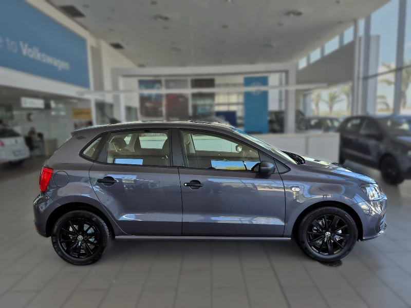 VOLKSWAGEN POLO VIVO 1.4 55KW