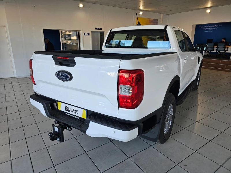 2025 Ford Ranger 2.0 Double Cab Xlt 4x2 6at