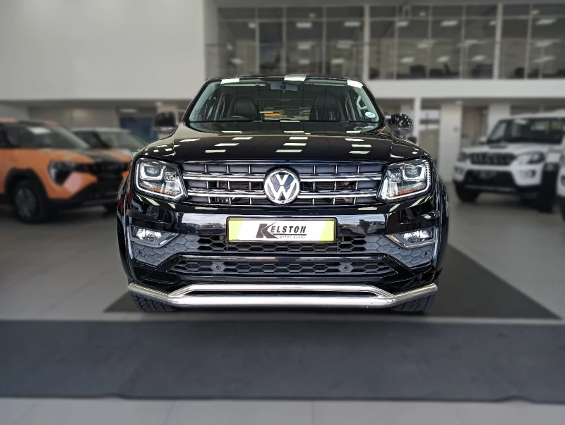2022 Volkswagen Amarok Double Cab 2.0 Bitdi 132kw Highline