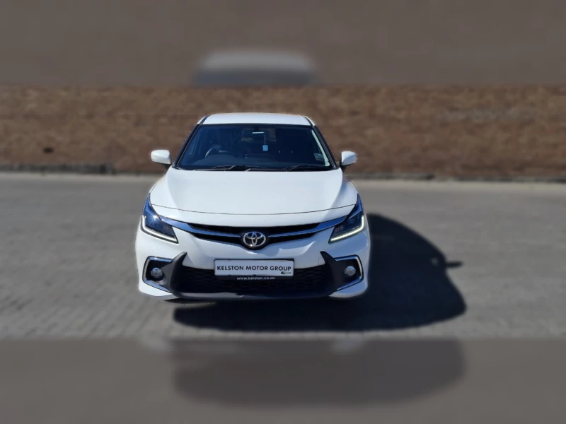 TOYOTA  STARLET 15L XR MT