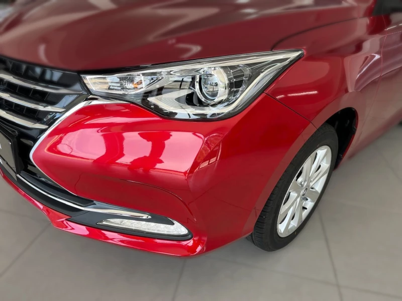 CHANGAN ALSVIN 1.4 MT CS