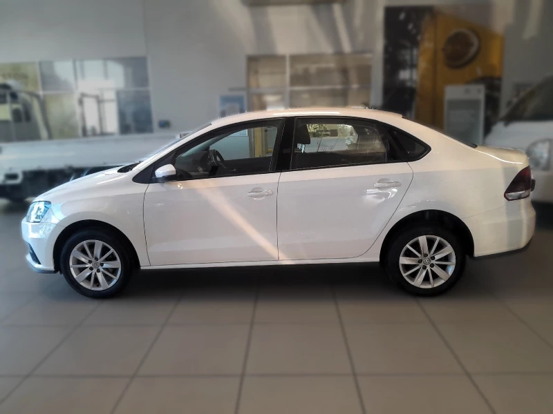 2020 Volkswagen Polo Sedan 63kw Comfortline