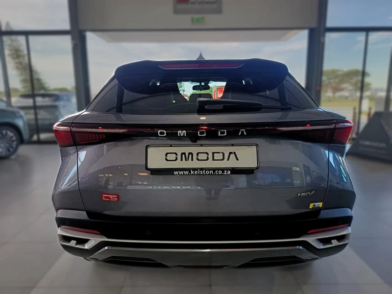 OMODA C5 HEV