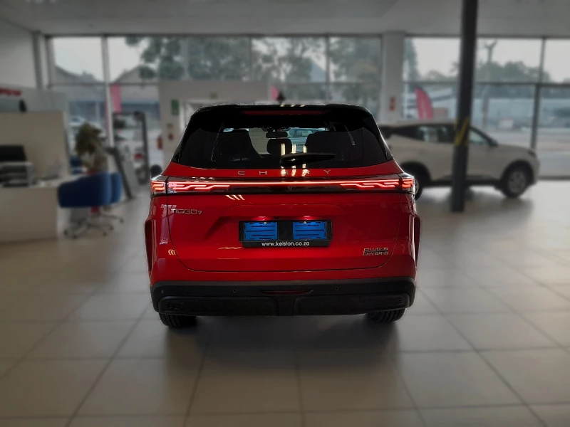 CHERY TIGGO 7 CSH PLUS