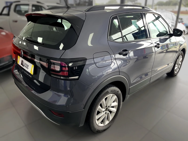 2023 Volkswagen T-cross 1.0 Tsi 70kw Comfortline