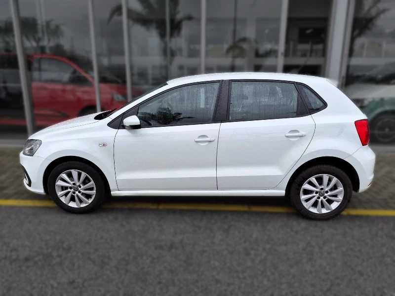 2024 Volkswagen Polo Vivo 1.4 63kw Life