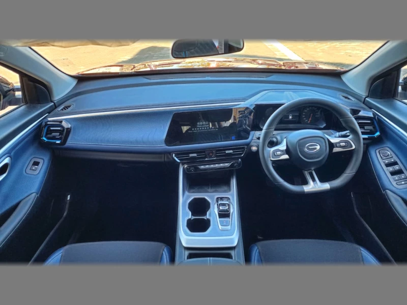GAC GS3 EMZOOM 1.5T PETROL DCT 4X2 NOVA