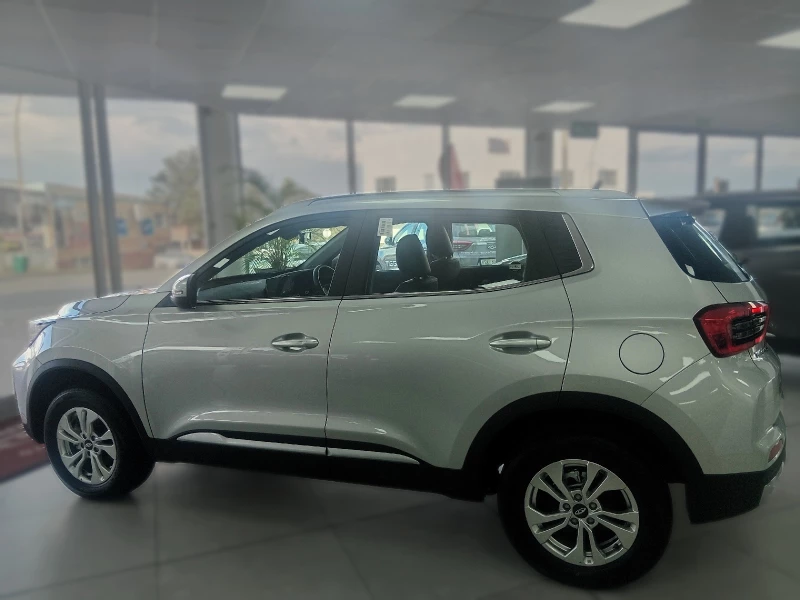 CHERY TIGGO 4 PRO LITE MT