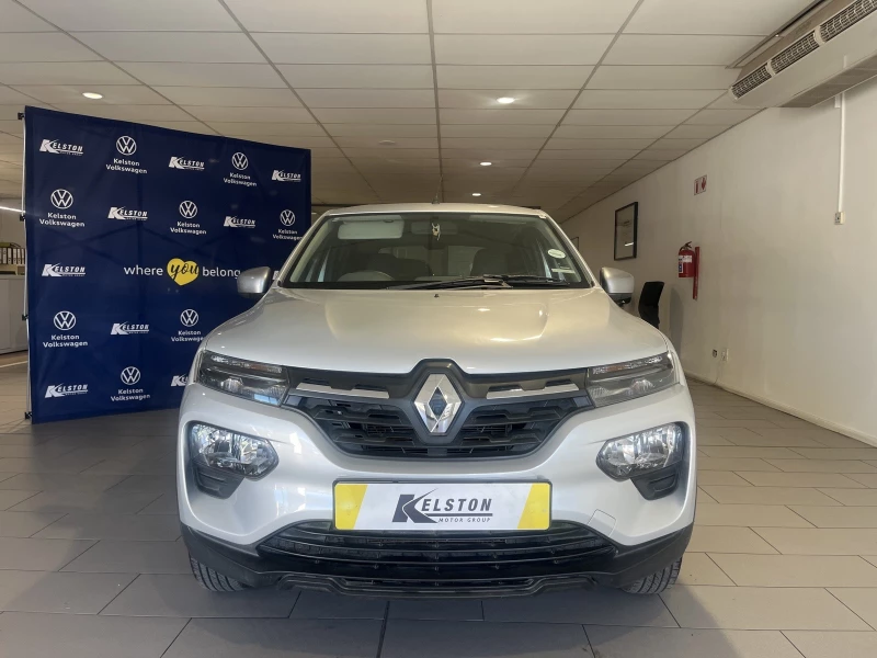 2022 Renault Kwid 10 Dynamique Amt