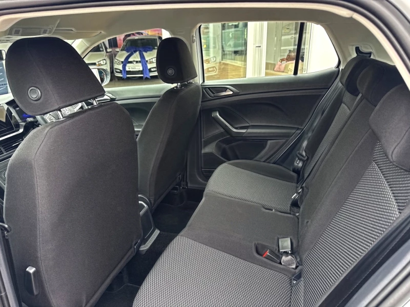 VOLKSWAGEN T-CROSS 1.0TSI 70KW