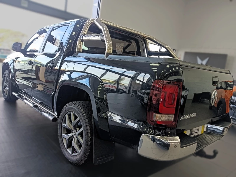 2022 Volkswagen Amarok Double Cab 2.0 Bitdi 132kw Highline