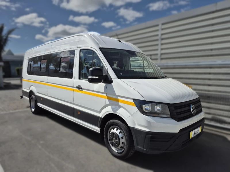 VOLKSWAGEN LT CRAFTER 50 120KW LWB