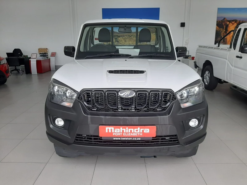 MAHINDRA PIK UP 22 MHAWK SC 4X4 S4 AIRCON