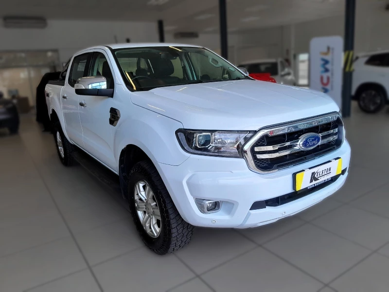 2021 Ford Ranger Double Cab 20d Xlt 4x4 At Pu Dc