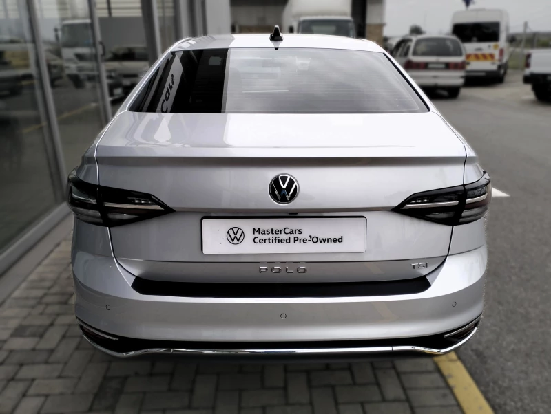 2024 Volkswagen Polo Sedan 1.0 Tsi 85kw Life Tiptronic