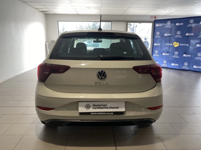 2025 Volkswagen Polo 1.0 Tsi