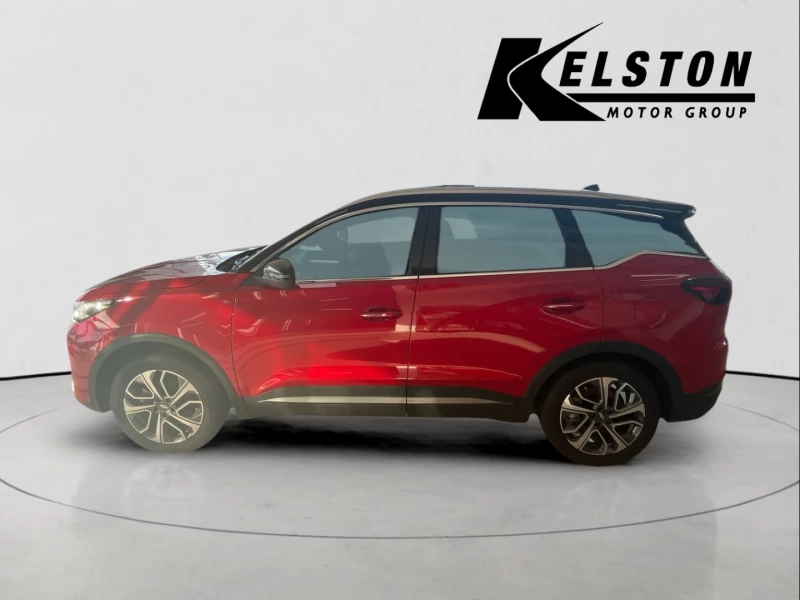 2025 Chery Tiggo 7 Pro Max 1.6tgdi 7dct Distinction 2wd